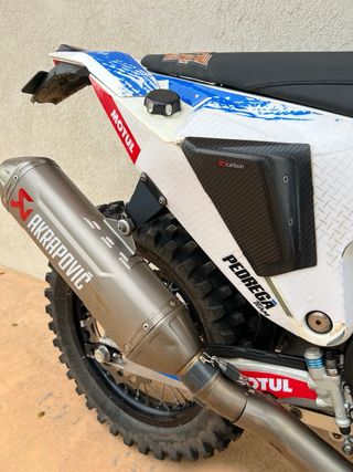 Husqvarna Ktm Rally Replica 450 2023