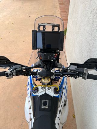 Husqvarna Ktm Rally Replica 450 2023