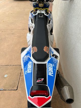 Husqvarna Ktm Rally Replica 450 2023