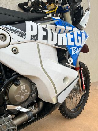 Husqvarna Ktm Rally Replica 450 2023