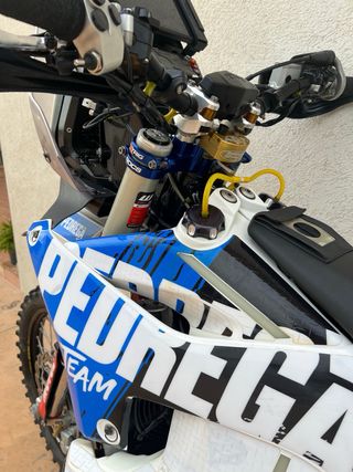 Husqvarna Ktm Rally Replica 450 2023