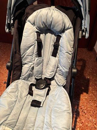 Carrito Paseo Easywalker Mini