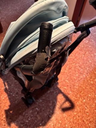 Carrito Paseo Easywalker Mini