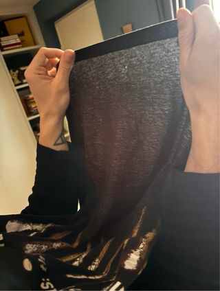 T-Shirt vintage Nine Inch Nails