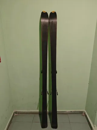 Esquís Salomon Scream 10 Pilot 175cm