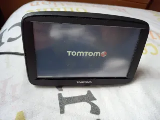Navegador GPS TomTom