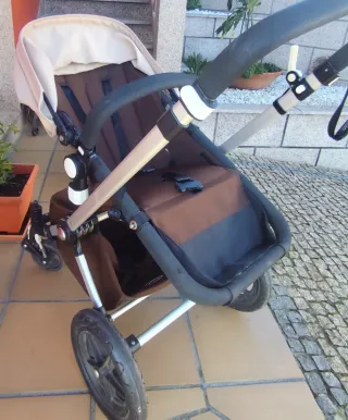 Bugaboo Camaleón + Maxi-Cosi