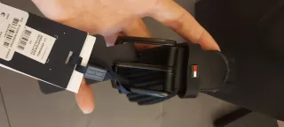 Cintura Tommy Hilfiger elastica taglia 90