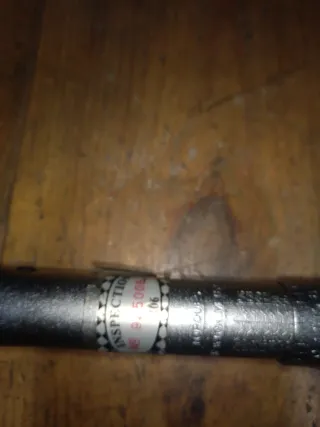 Llave dinamométrica máxima 210Nm