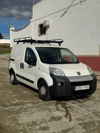 FIAT Fiorino 2014