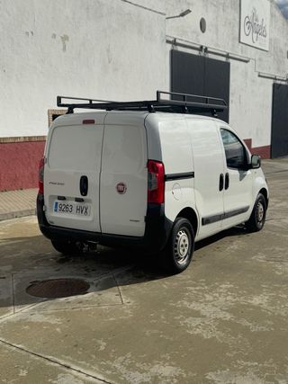 FIAT Fiorino 2014