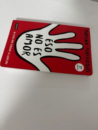 Eso no es amor: 30 retos para trabajar la igualdad