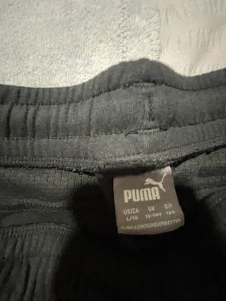 Ropa de deporte de niño/hombre