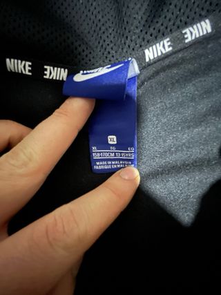 Ropa de deporte de niño/hombre