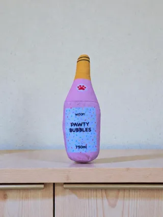 Giocattolo cane Pawty Bubbles