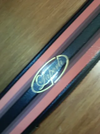 Palo Nuevo Y Funda Laperti para tacos de billar