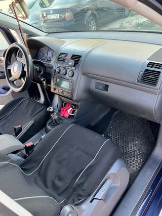 Volkswagen Touran 2006