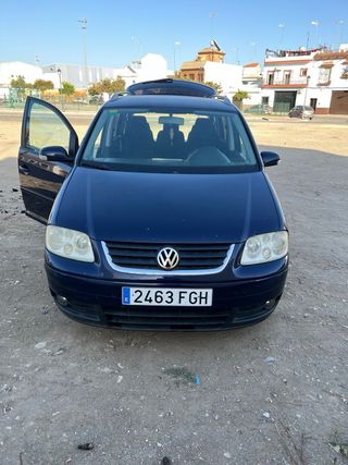Volkswagen Touran 2006