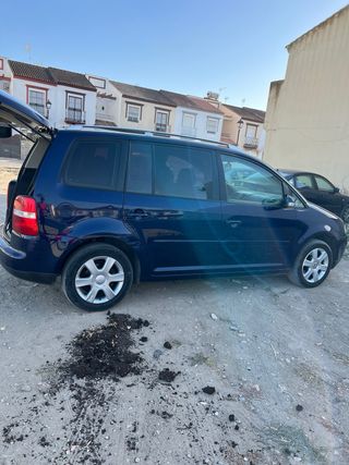 Volkswagen Touran 2006