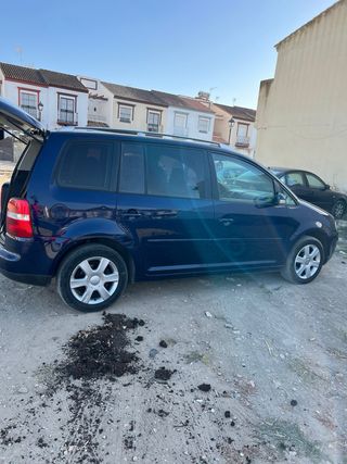 Volkswagen Touran 2006