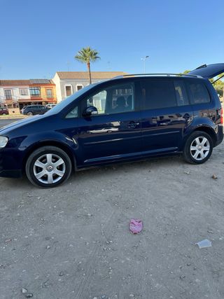 Volkswagen Touran 2006