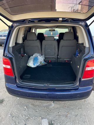 Volkswagen Touran 2006