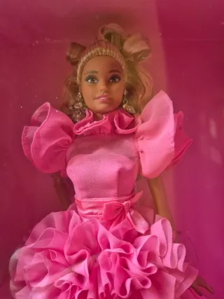 Collezione Barbie Silkstone Rosa #3