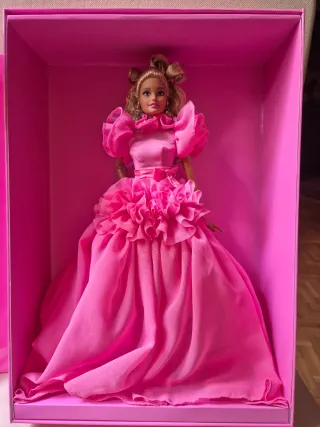Collezione Barbie Silkstone Rosa #3