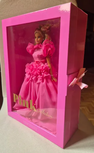 Collezione Barbie Silkstone Rosa #3