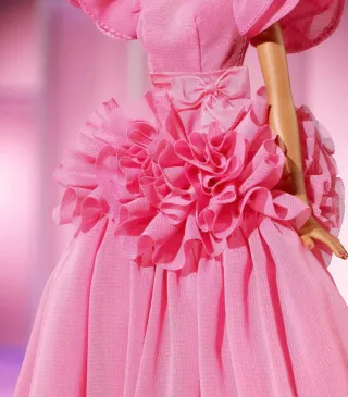 Collezione Barbie Silkstone Rosa #3