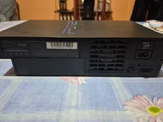 Consola PlayStation 2 FAT + Mando + Juegos