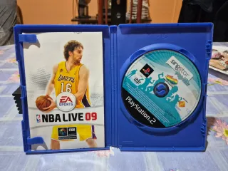 Consola PlayStation 2 FAT + Mando + Juegos