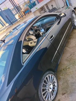 Mercedes-Benz CLK 2004