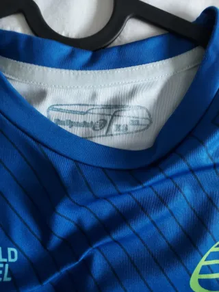 Camiseta Bullpadel Maxi Sánchez World Padel Tour