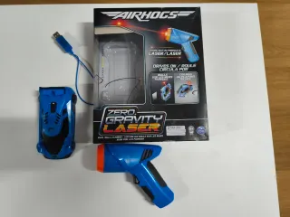 Coche Air Hogs Zero Gravity Laser