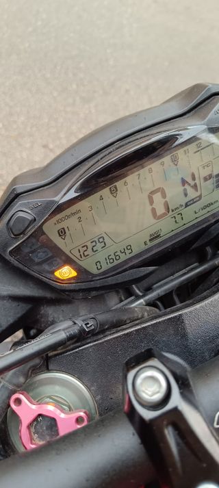Suzuki GSX-S 750 2019 - 16.649 km
