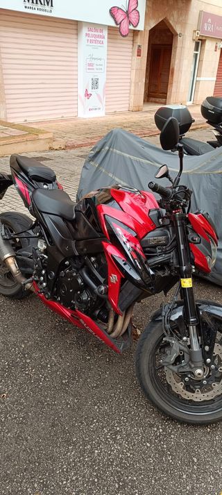Suzuki GSX-S 750 2019 - 16.649 km
