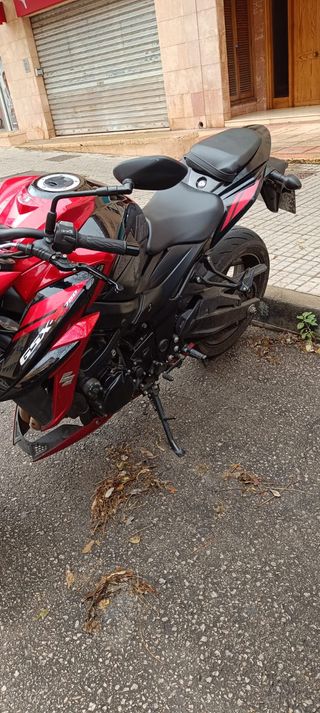 Suzuki GSX-S 750 2019 - 16.649 km