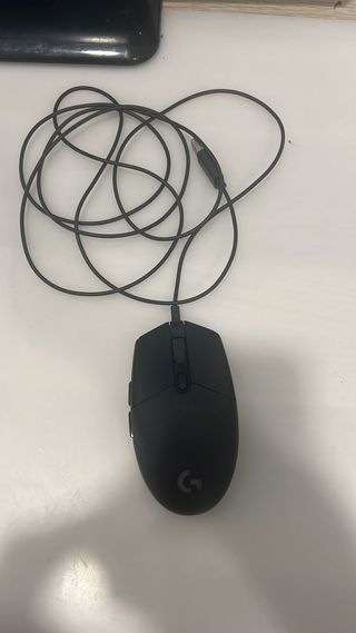 Ratón y teclado gaming