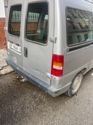 Citroen  Jumpy 1998