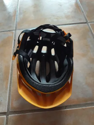 Casco Specialized Amarillo talla m 54-60 cm medium