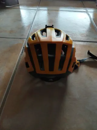 Casco Specialized Amarillo talla m 54-60 cm medium