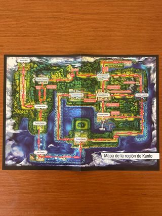 GUÍA OFICIAL POKÉMON LET’S GO PIKACHU / EEVEE