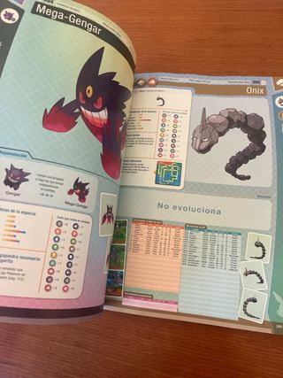 GUÍA OFICIAL POKÉMON LET’S GO PIKACHU / EEVEE