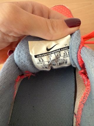 Zapatillas Nike Running