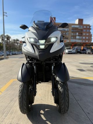 Yamaha Tricity 300 - 100km