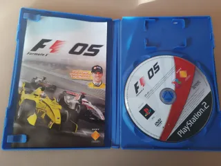 F1 2005 Formula 1 Jogo PS2 Português