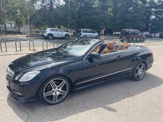 Mercedes-Benz Clase E 250 2013
