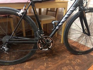 Bicicleta de carretera Canyon Ultimate CF F10