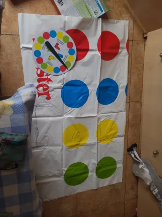 Twister - Juego Clásico